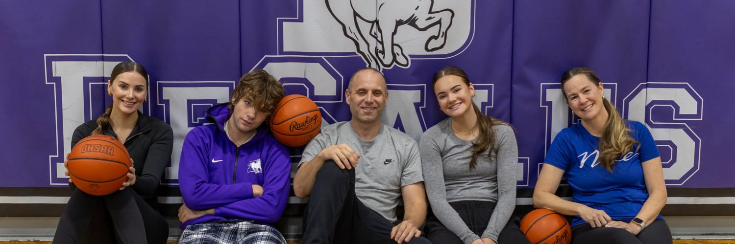 Kevin Weakley banner