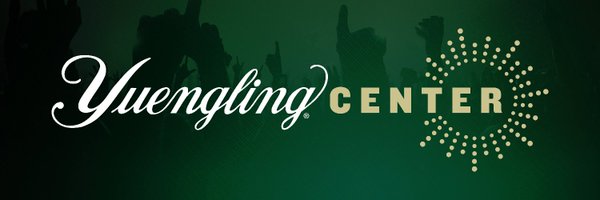 Yuengling Center Profile Banner