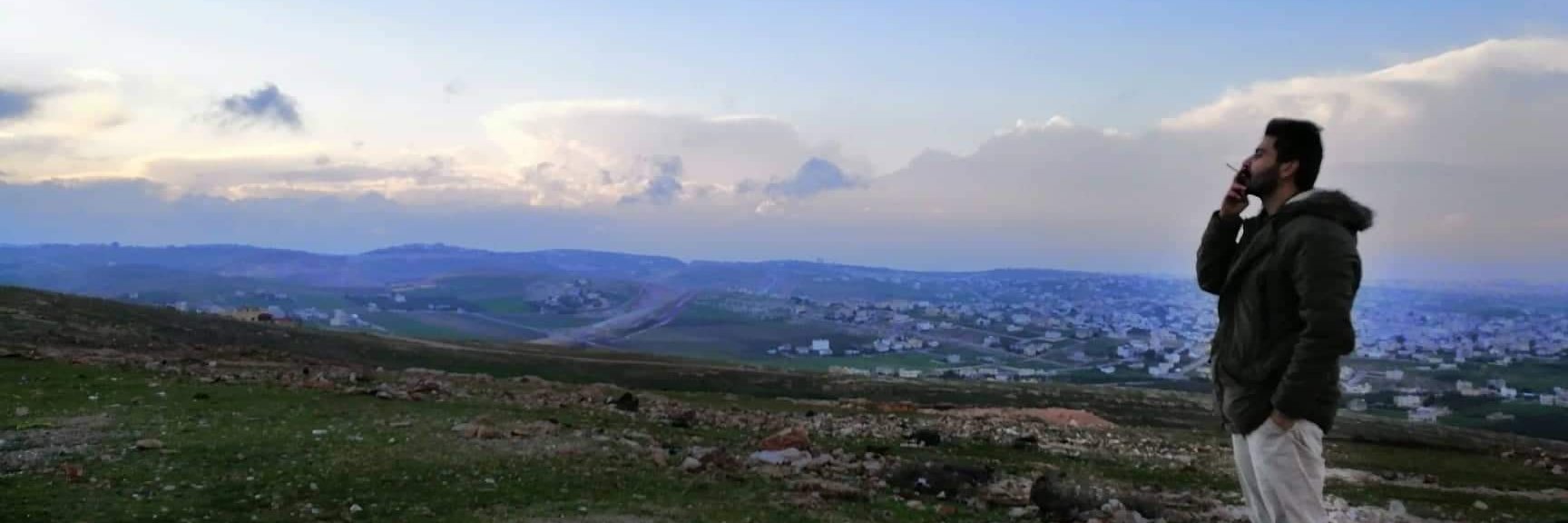 HammodMasadeh's profile banner image