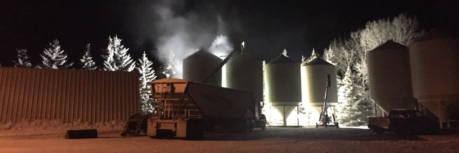 Terry Pederson banner