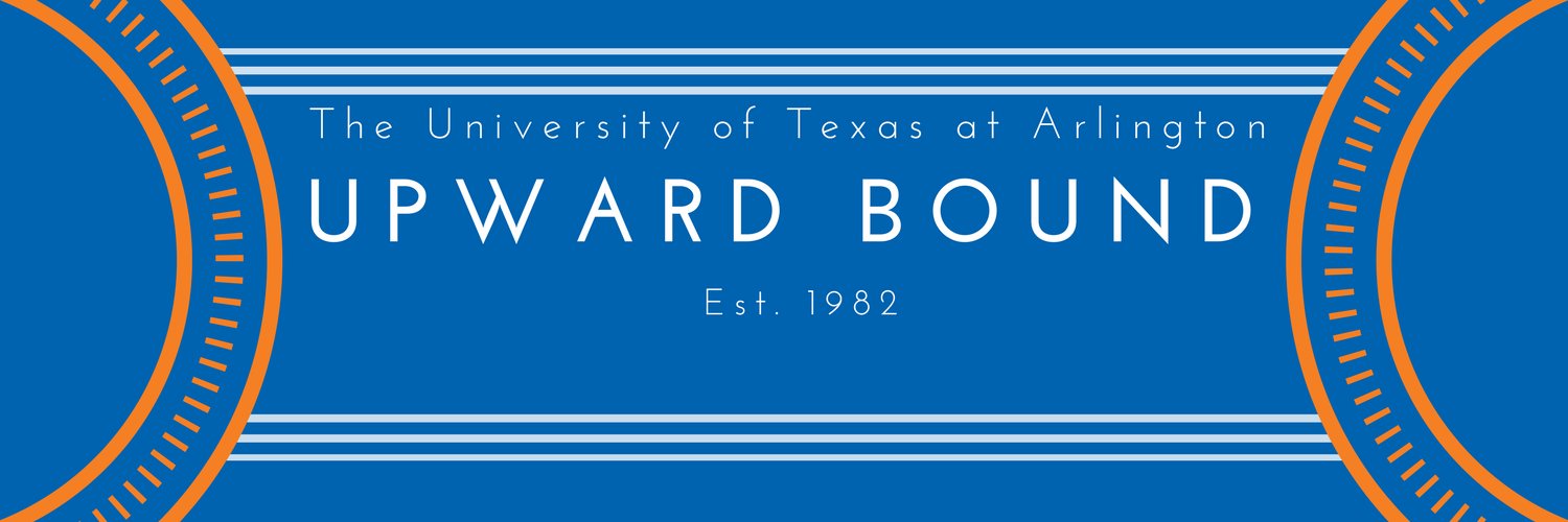 UTA Upward Bound banner
