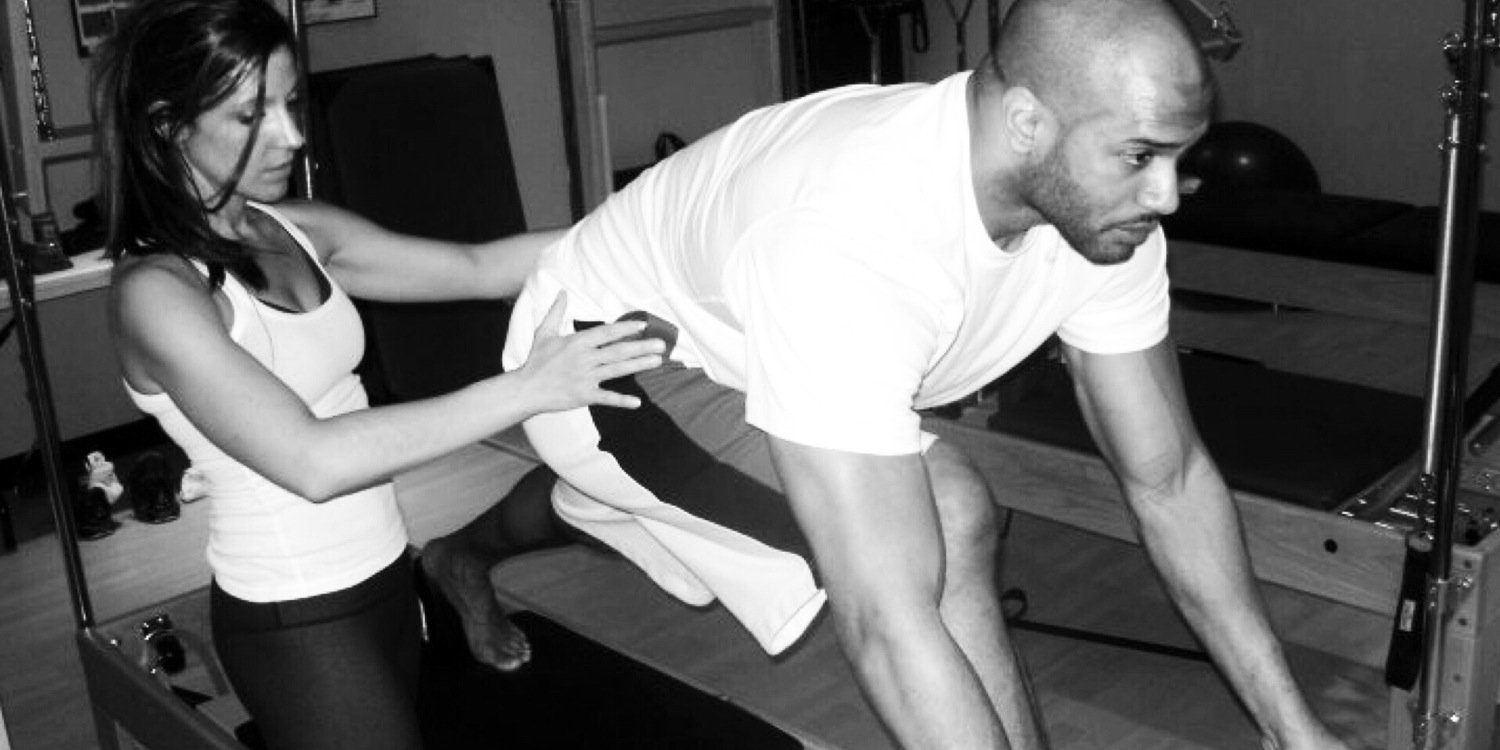 pilates4pros's profile banner image