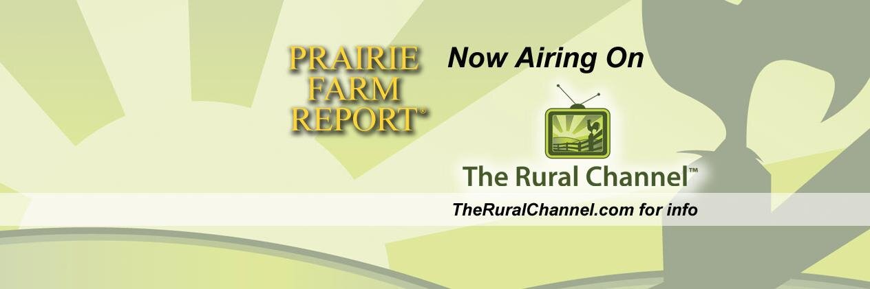 Prairie Farm Report banner