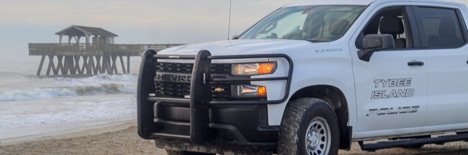Tybee_PD's profile banner image