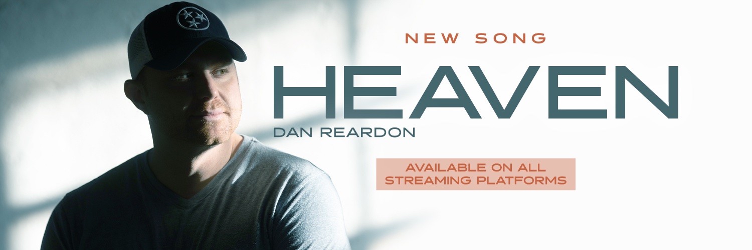 DanReardonMusic's profile banner image