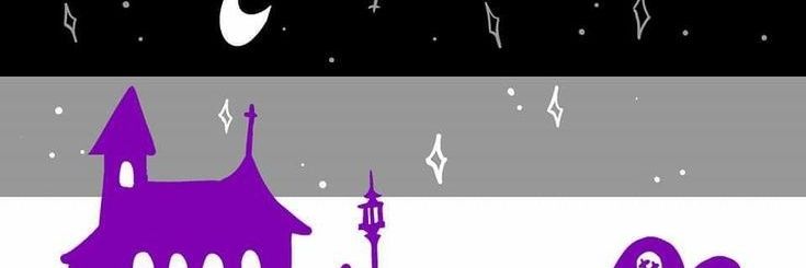 Cis AroAce Bard (She/Her) banner