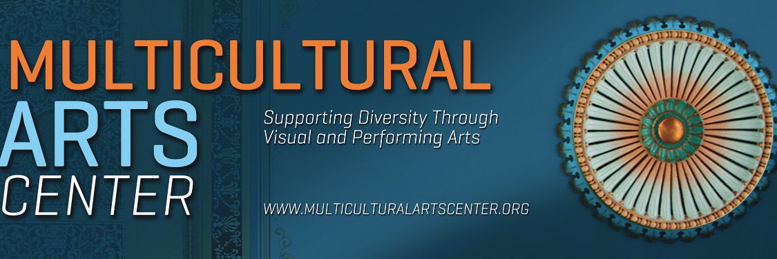 Multicultural Arts banner