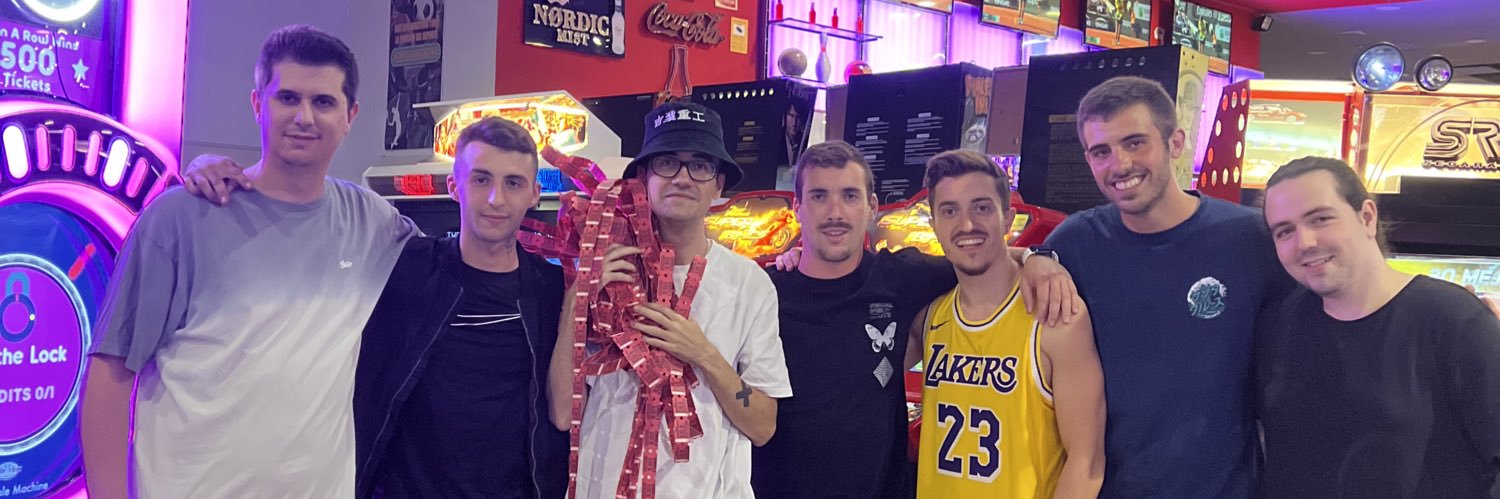 GasparOwnedYT's profile banner image