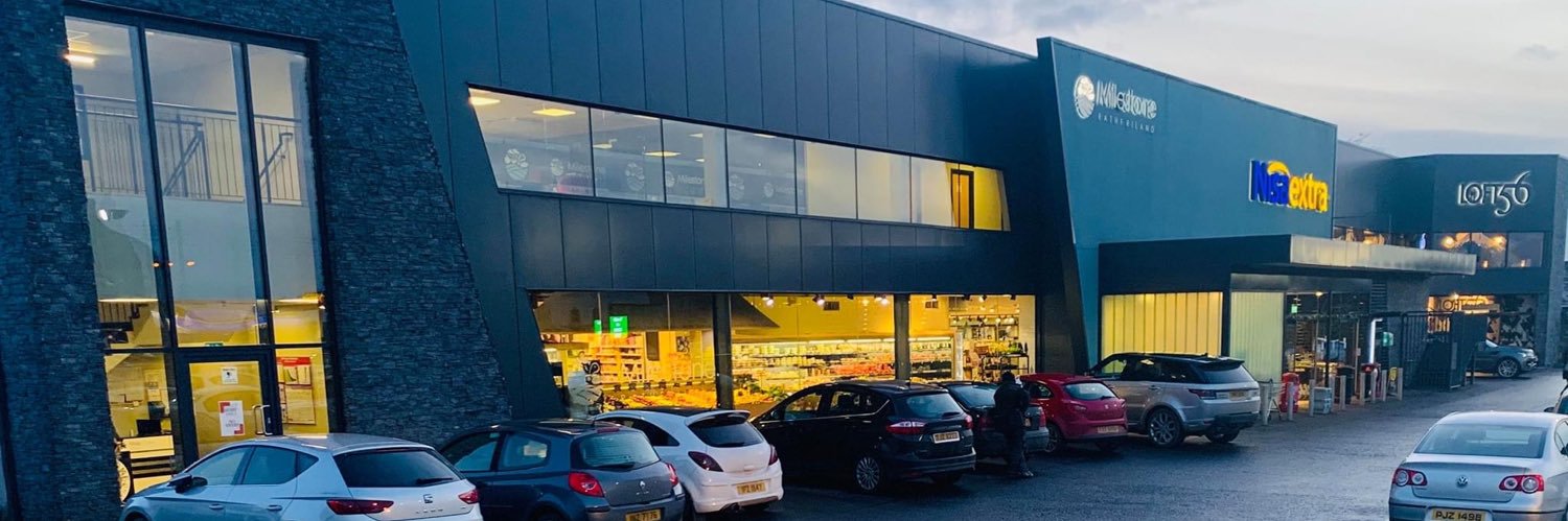 Milestone Nisa Extra banner