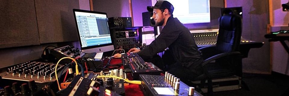 benjacobaudio's profile banner image