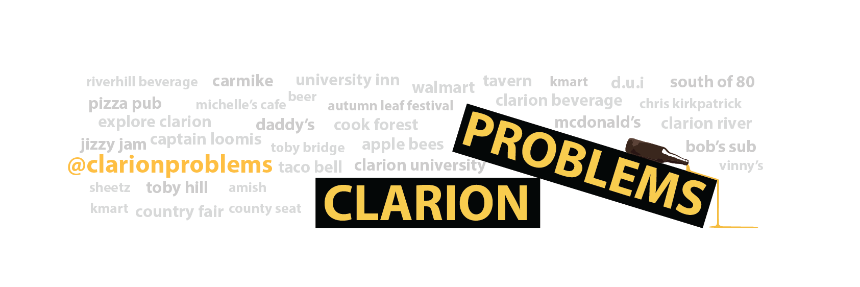 ClarionProblems's profile banner image