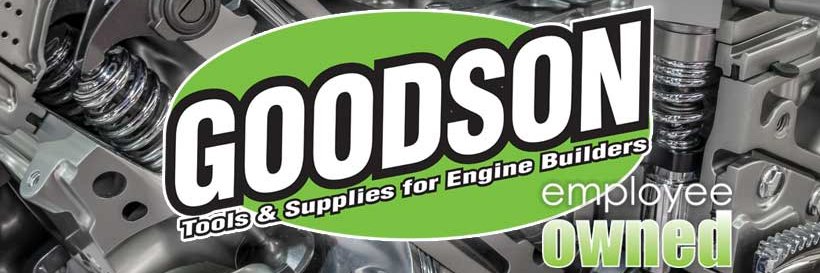 Goodson Tools banner