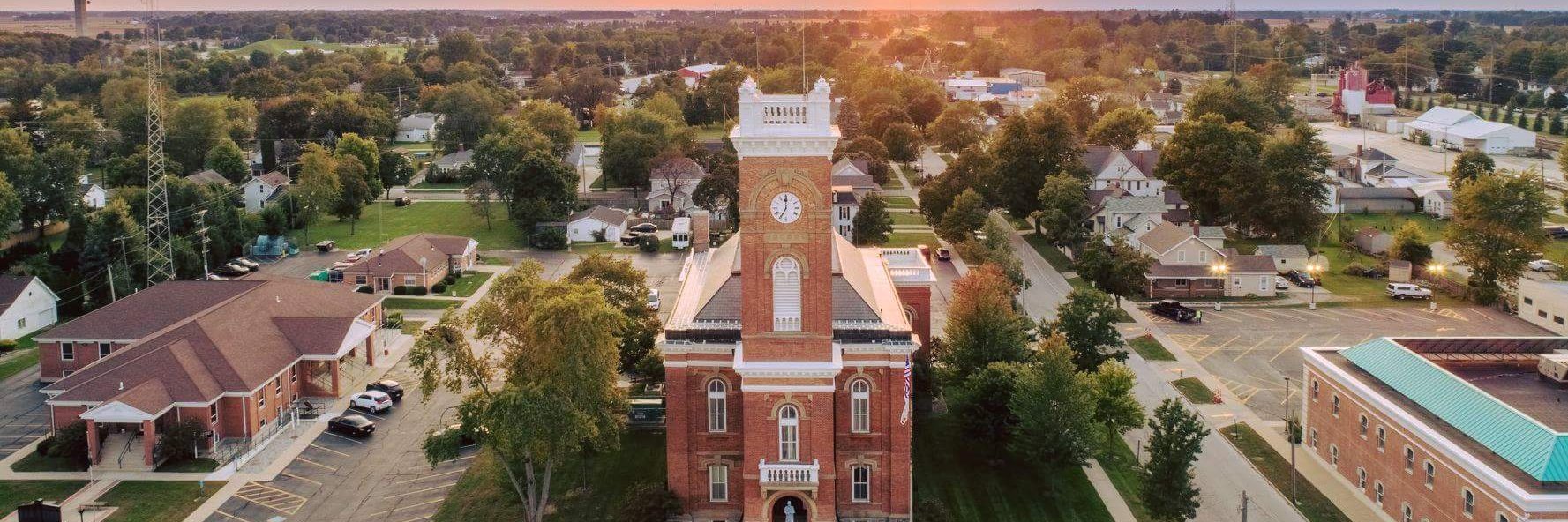 Fulton County, OH banner