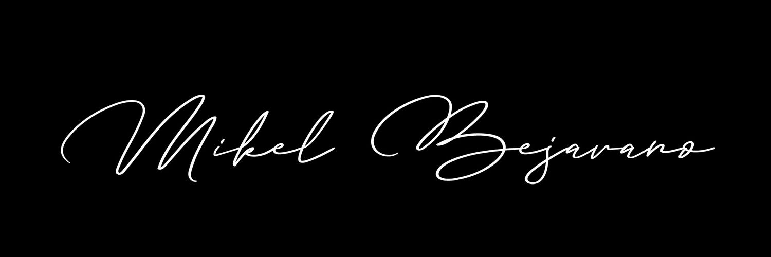 mikelbeja's profile banner image