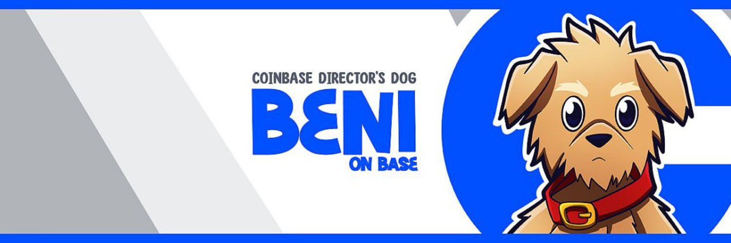 BENI 🐕 Base banner