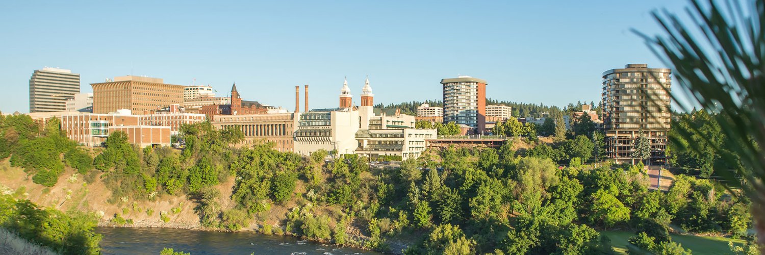 Inland Photos - Spokane Washington banner