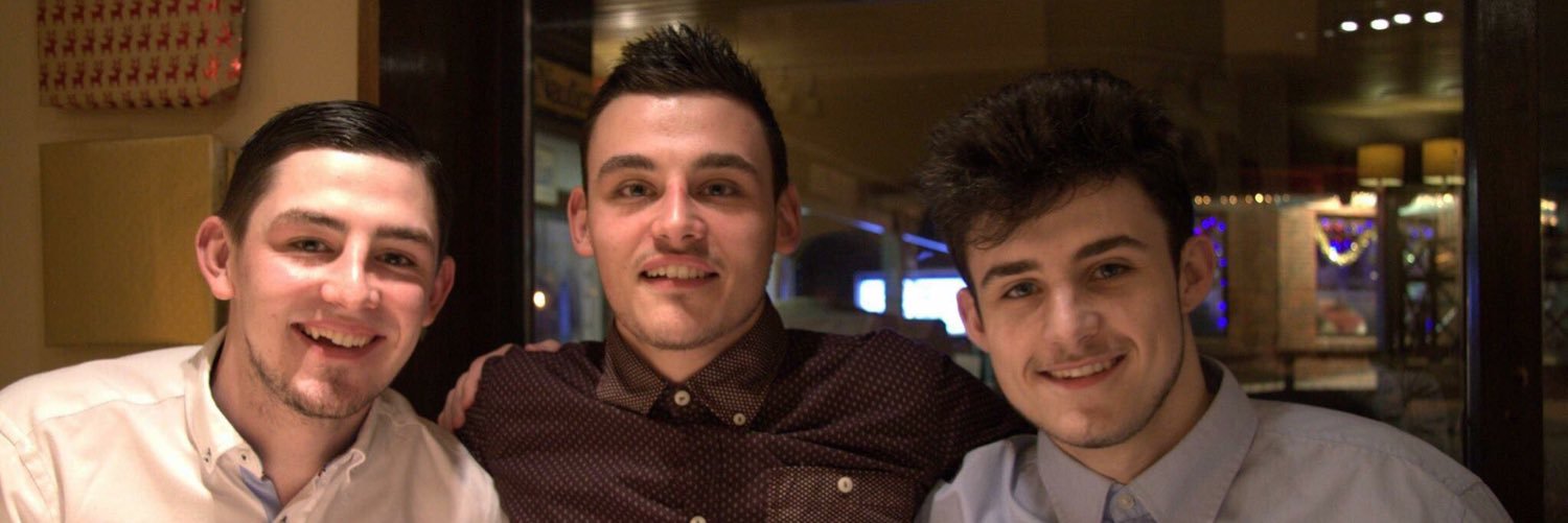 LukeCrossy's profile banner image