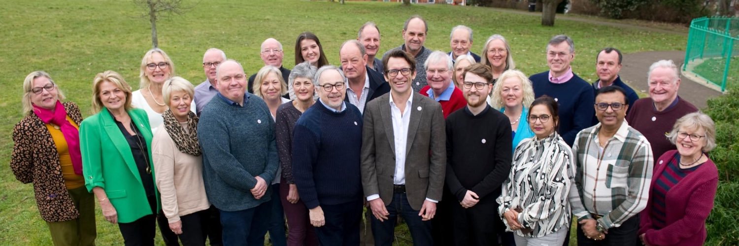 Cllr Maddy Redpath banner