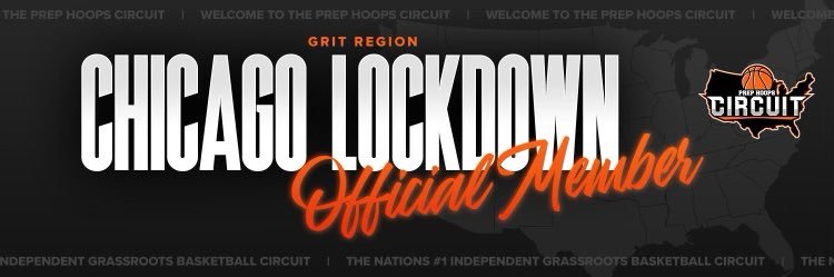 Lockdown Basketball banner