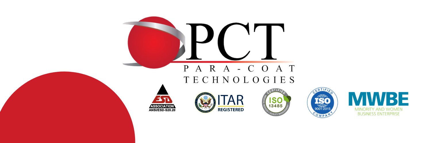 Paracoattech's profile banner image