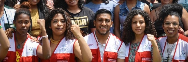 Ashanti Perú banner