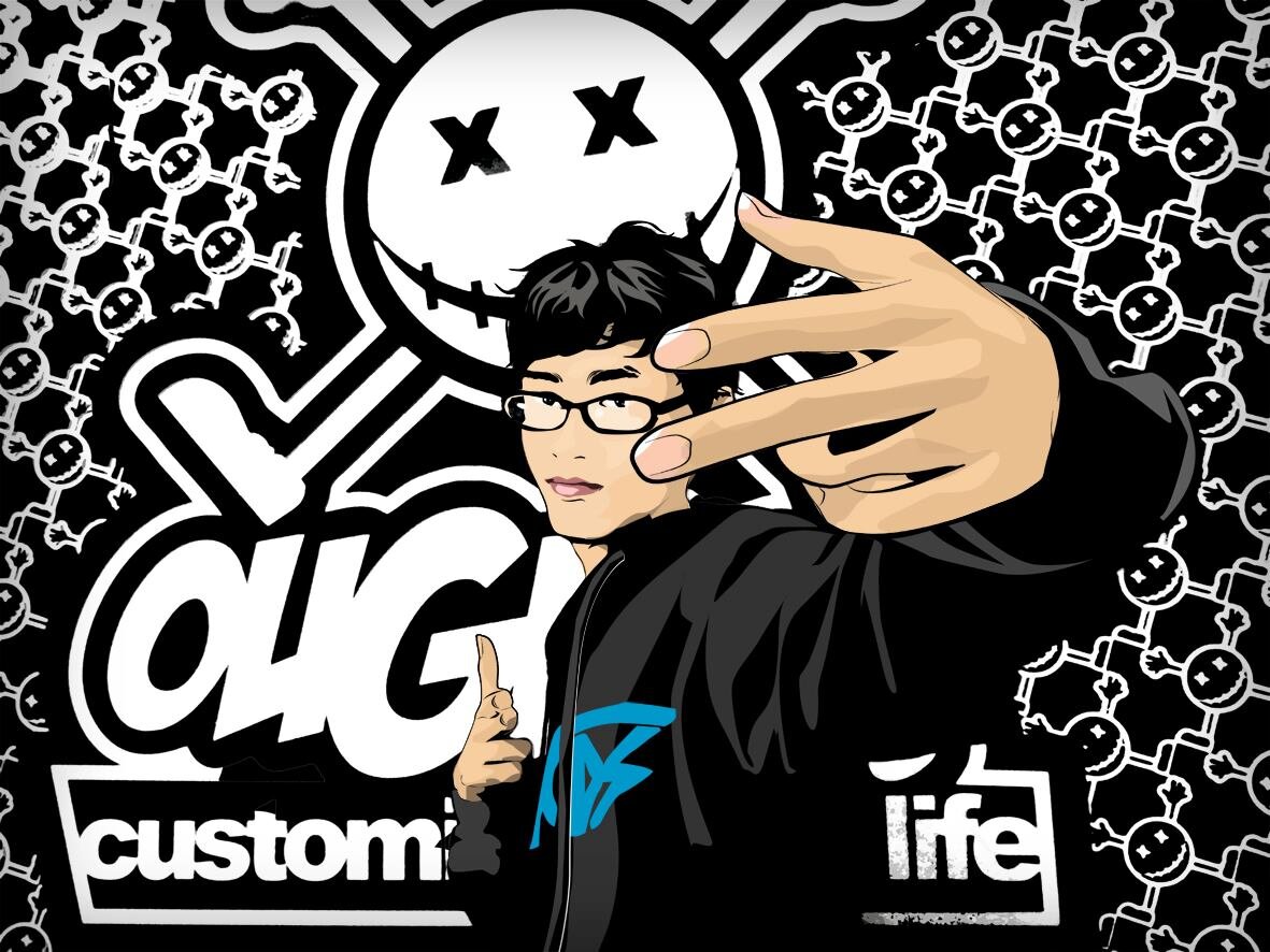 alkafazizi's profile banner image