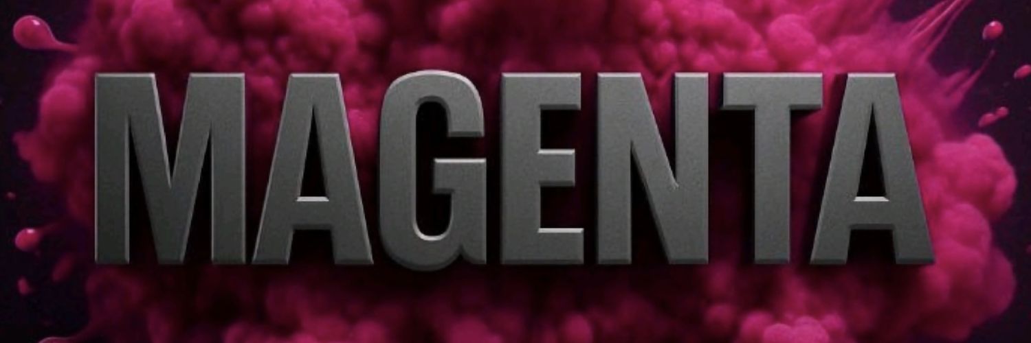 _MagentaNinja's profile banner image