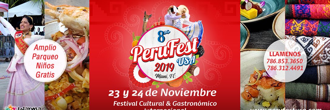 perufestusa's profile banner image