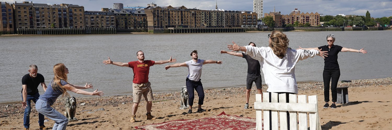 Beaux Harris 💜 she/her/they banner