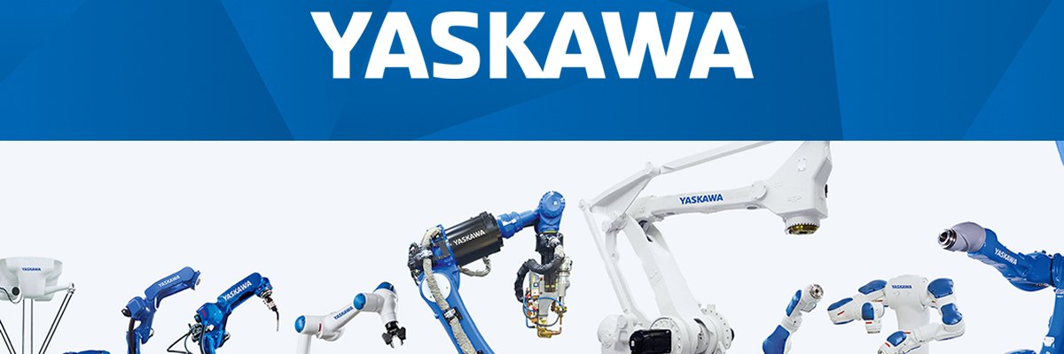 Yaskawa UK banner