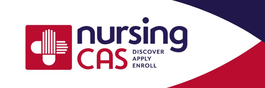NursingCAS banner
