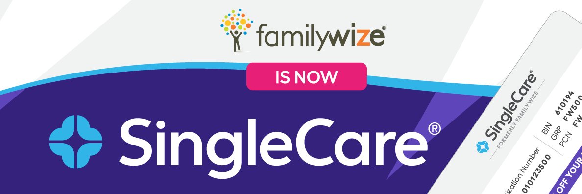 FamilyWize's profile banner image
