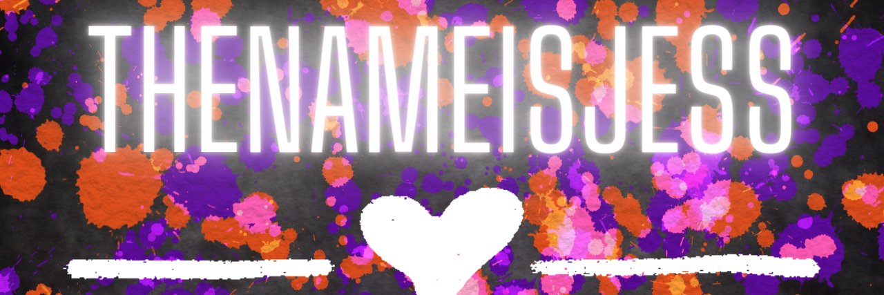 TheNameIsJess62's profile banner image