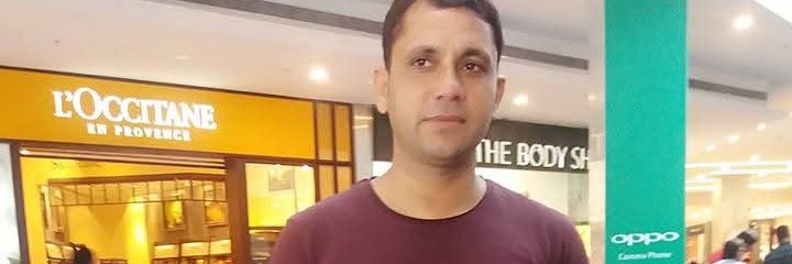 UmreshMeena's profile banner image