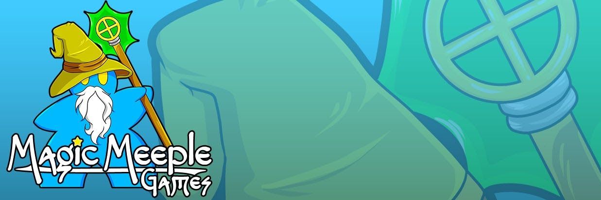 Magic Meeple Games banner