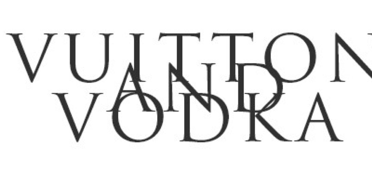 Blonde in Vuitton△⃒⃘ banner