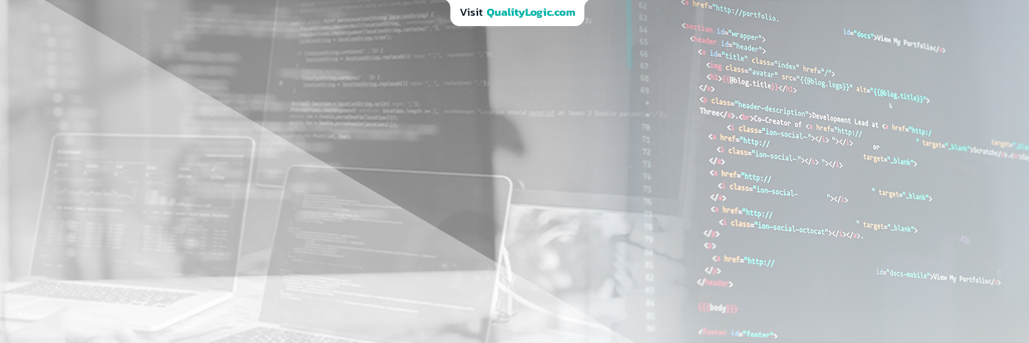 QualityLogic banner