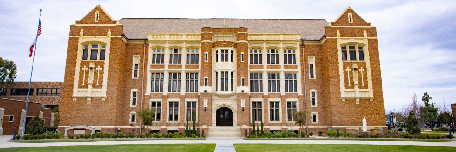 Loyola High School Profile Banner