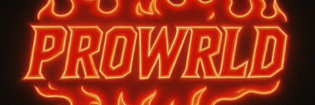 ProWrldCon's profile banner image