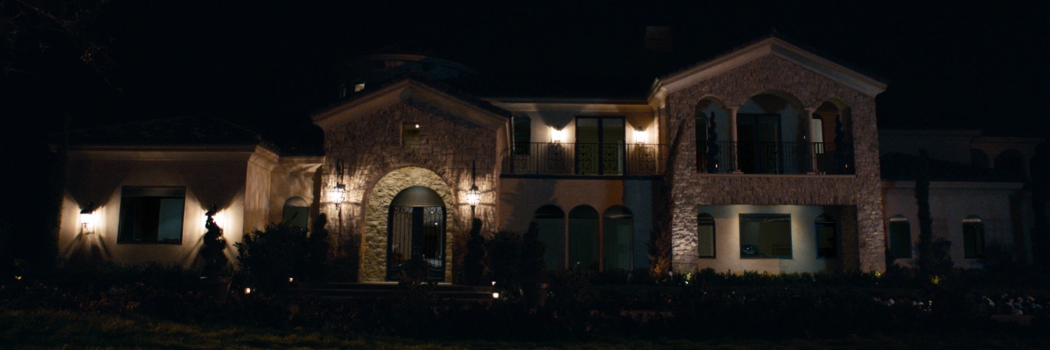 Blumhouse's banner