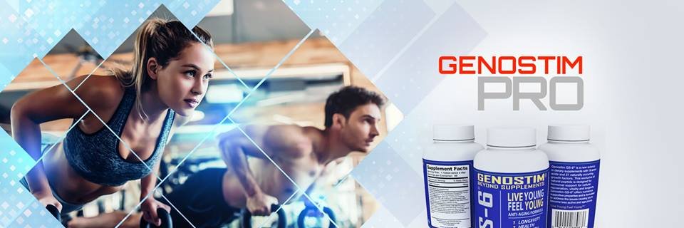 Genostim's profile banner image
