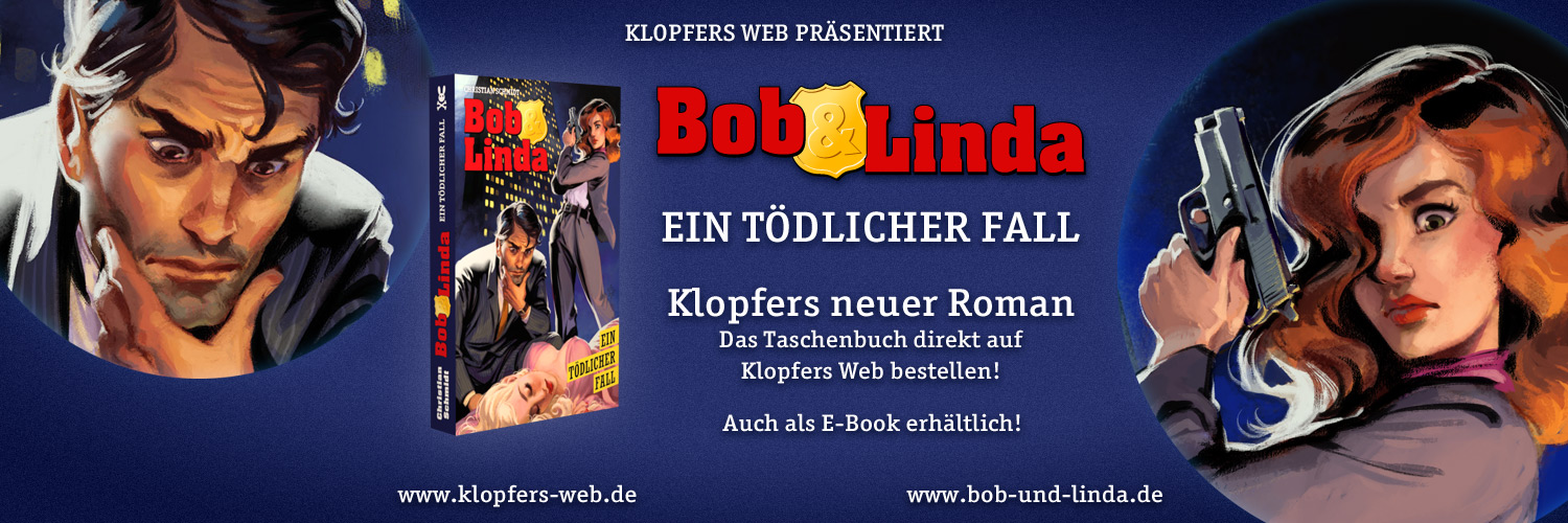 Klopfer banner