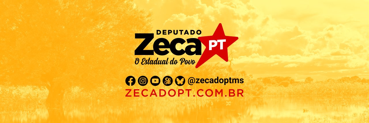 Zeca do PT banner