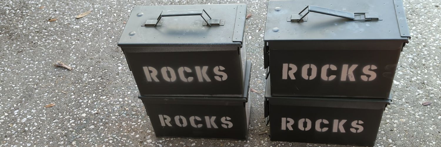 TheRockWalk's profile banner image
