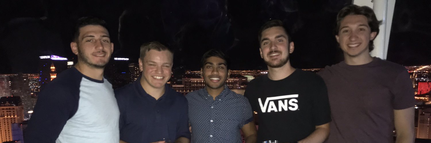 mikehammond95's profile banner image