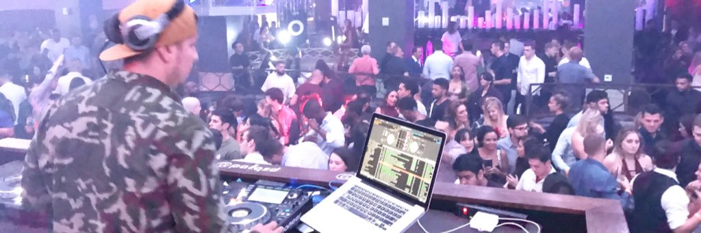DjMikeZee's profile banner image