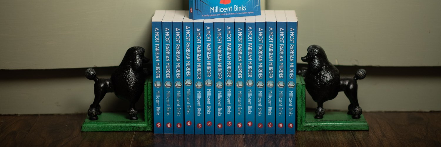 Millicent Binks banner