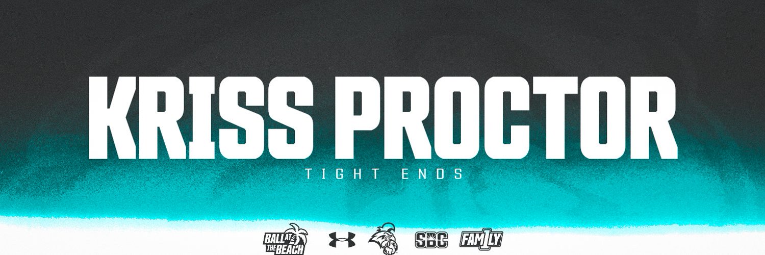 Kriss Proctor Profile Banner