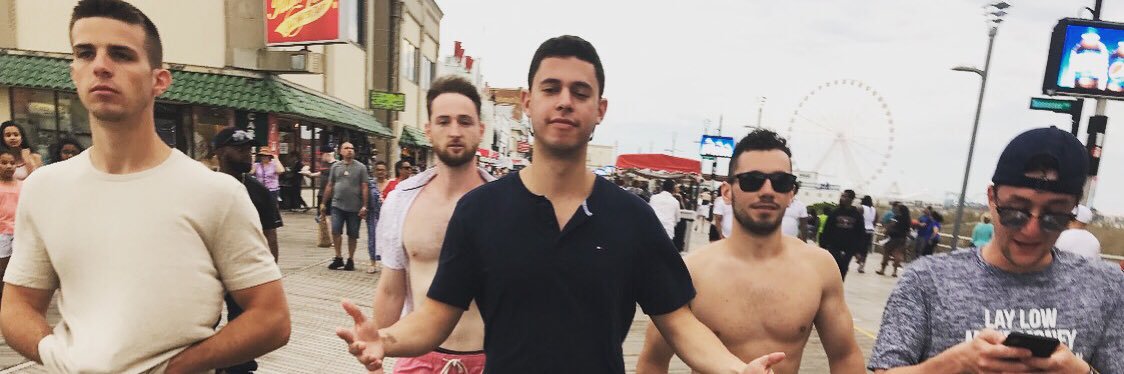 marceloh095's profile banner image