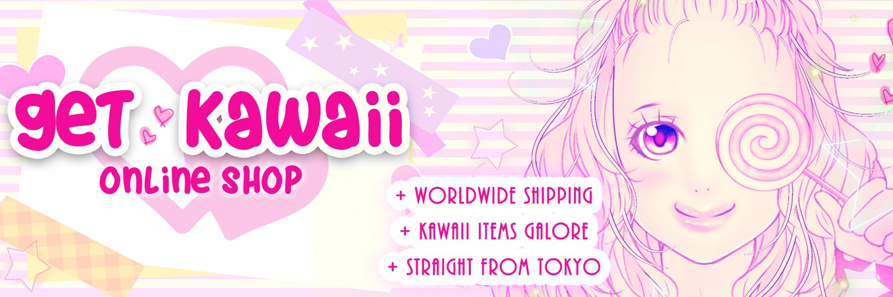 Get Kawaii Online Shop (@getkawaiishop) / Posts / X